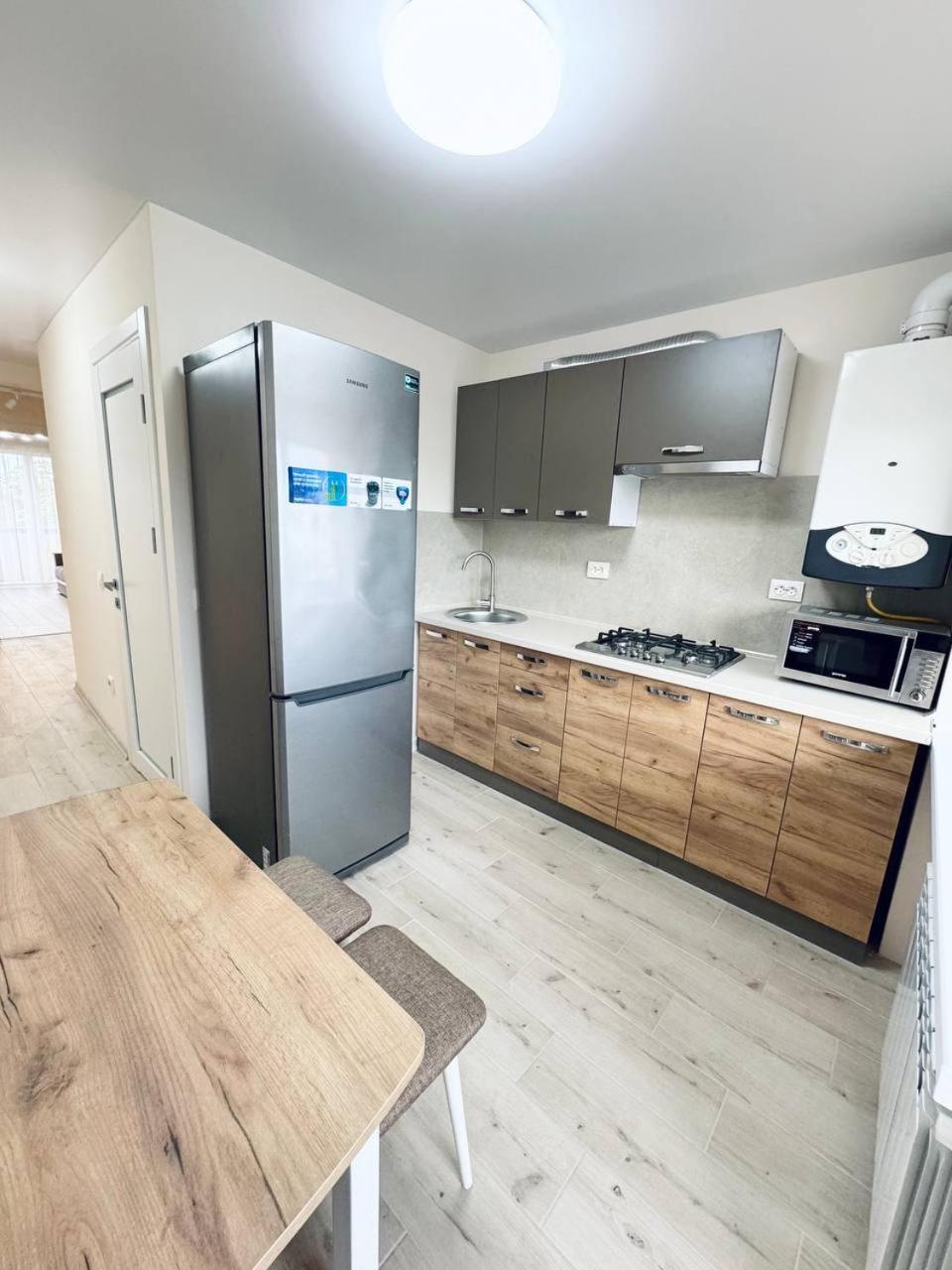 Двокімнатна Квартира На Корятовича, 2Б Berehowe Exterior foto