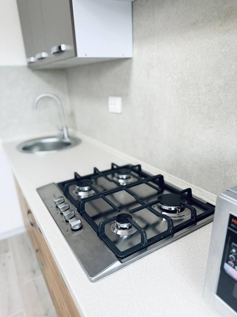 Двокімнатна Квартира На Корятовича, 2Б Berehowe Exterior foto